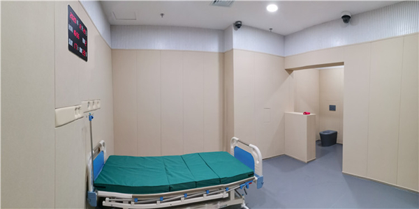 談話室墻面防撞軟包